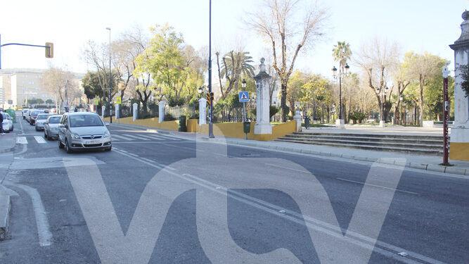 avenida del parque