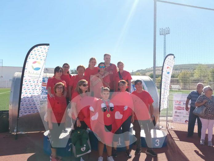 carrera del corazón