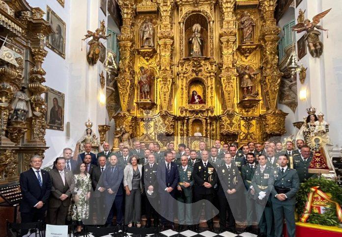 guardia civil 23 pilar