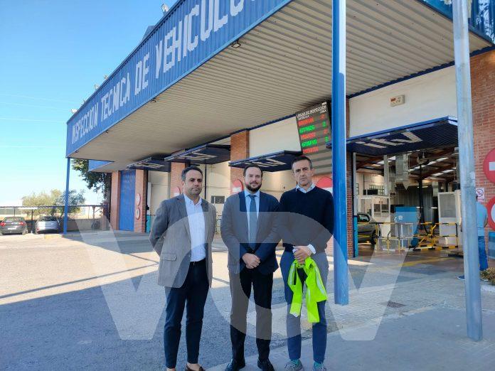 itv delegado ITV, Obras, Lucena