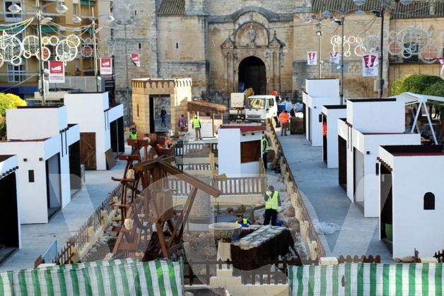 poblado plaza nueva