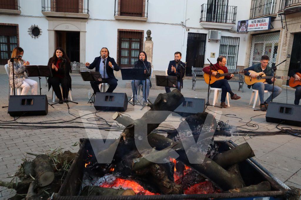 Zambomba, navidad