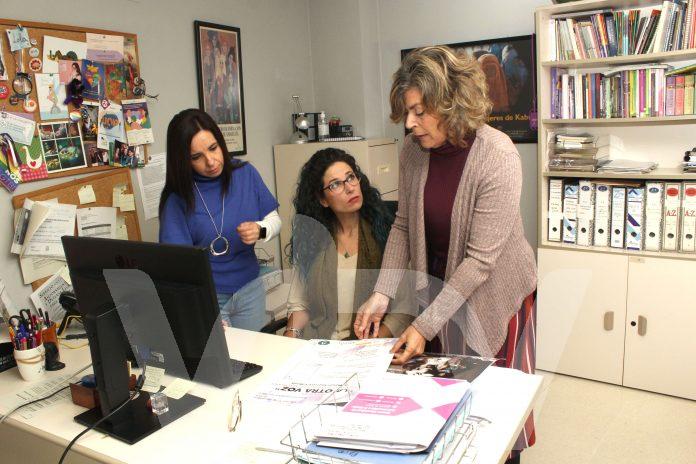 231109 CONCEJALA IGUALDAD 7 Igualdad, inserción laboral