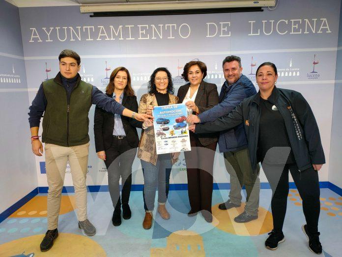 FERIA AUTOMOCION Feria automoción