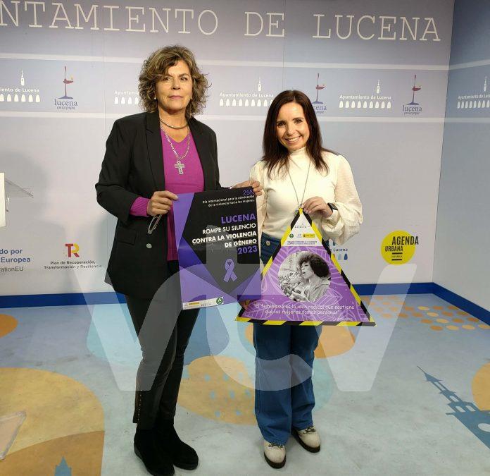 IRENE AGUILERA 25N 25N, Igualdad