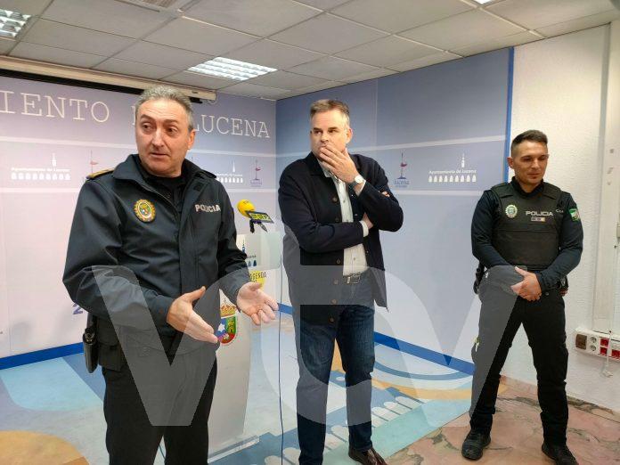 POLICIA ORDENANZA PATINETES ordenanza, patinetes