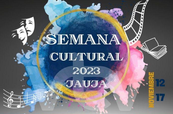 SEMANA CULTURAL JAUJA