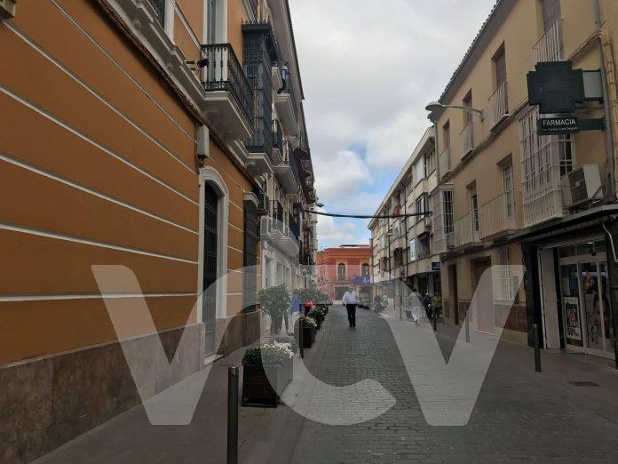 calle juan valera Discoteca, licencia