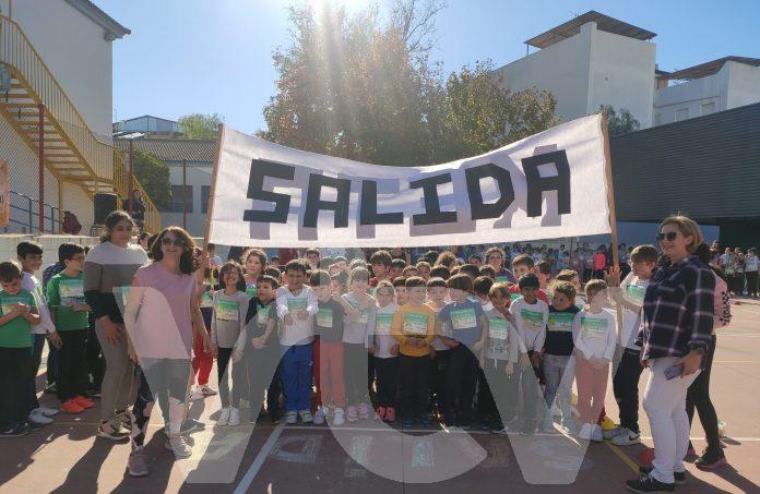 carrera solidaria machado