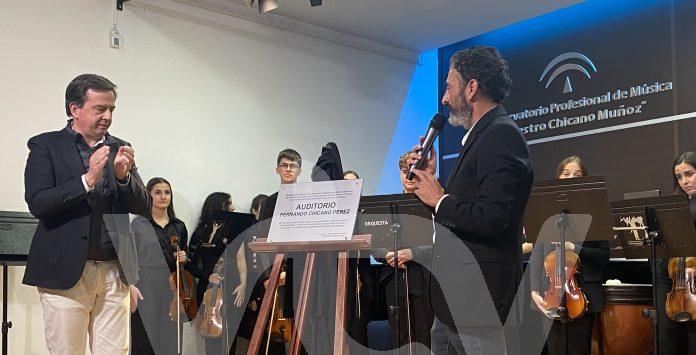 conservatorio placa chicano