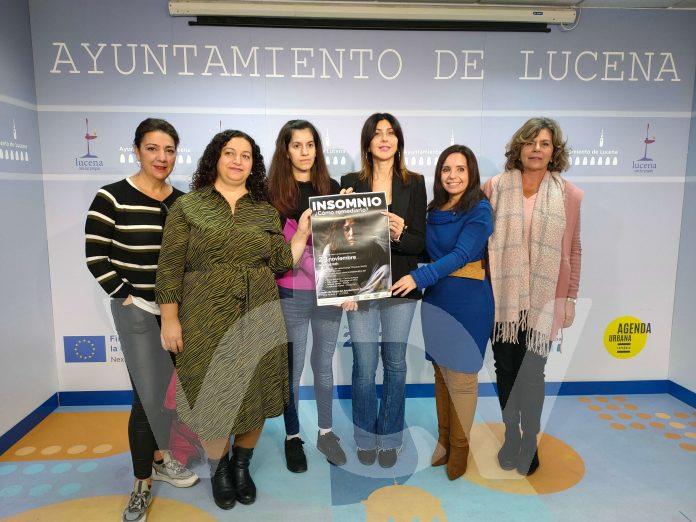 eliossana empresarias insomnio Eliossana empresarias, insomnio