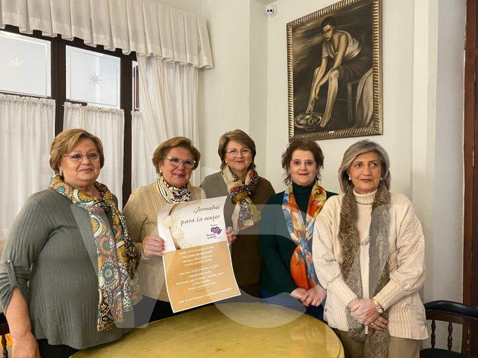 jornadas mujeres igualdad