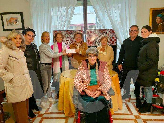 mujeres igualdad recaudacion esclerosis Mujeres en igualdad, esclerosis