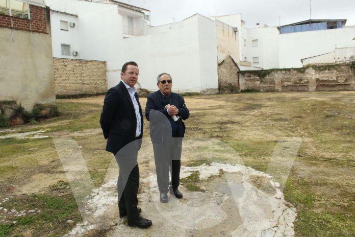 231207 SOLAR APARCAMIENTO SAN FRANCISCO 6 Aparcamiento, disuasorio