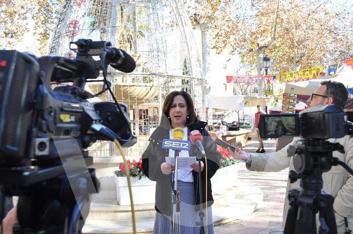 231219 RP PRESENTACIÓN MERCADO NAVIDEÑO 2 Mercado navideño