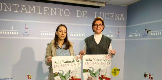 Aula Naturaleza, Navidad