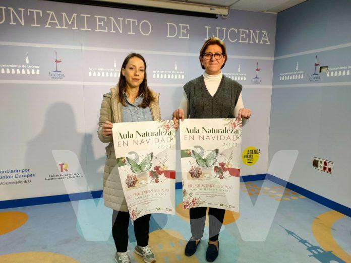 AULA NATURALEZA NAVIDAD Aula Naturaleza, Navidad