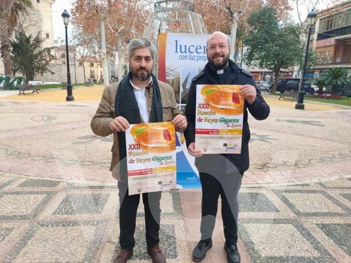 BARBANCHO ROSCON Barbancho, roscón