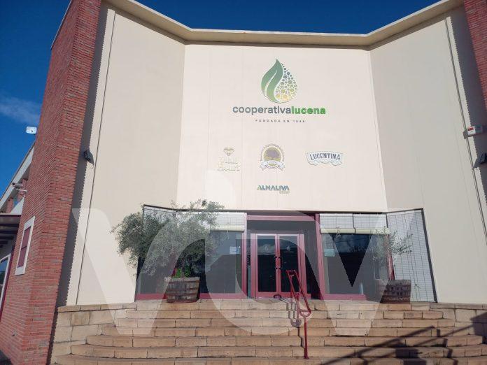 COOPERATIVA LUCENA