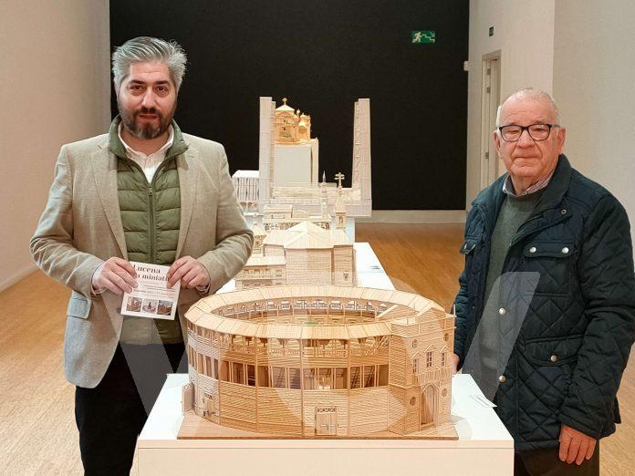 EXPOSICION LUCENA EN MINIATURA Exposición, Lucena, miniatura