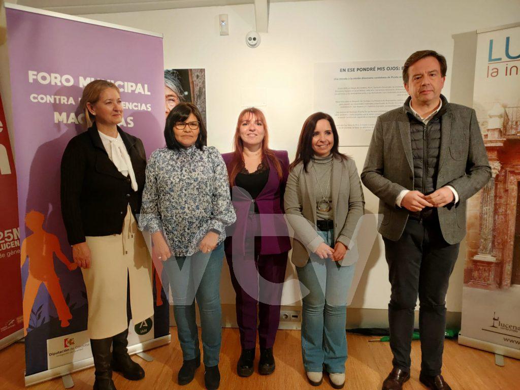 Foro, violencia, machista