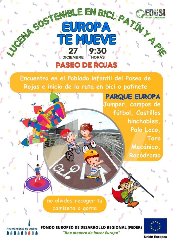 Fiesta movilidad 27-12-23