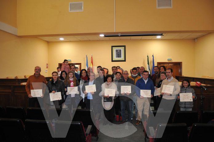 GANADORES BELENES 2023 Concurso Belenes