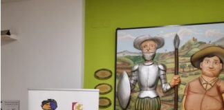 Acuarela de Barrios, rap