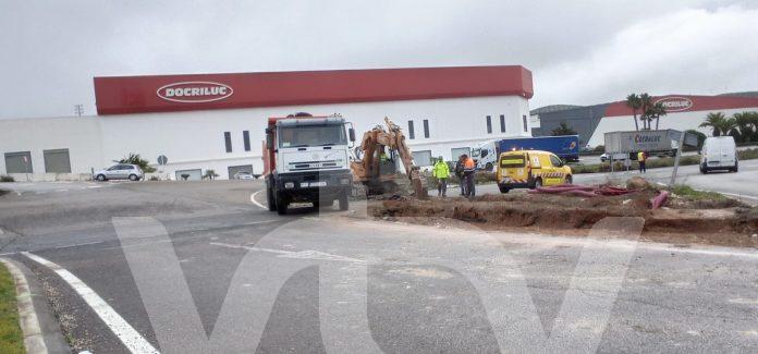 ROTONDA DOCRILUC Cruce, semafórico, docriluc