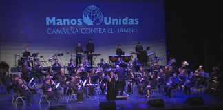 Manos Unidas, Copla