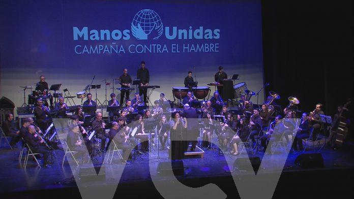 foto gala manos unidas 2023 Manos Unidas, Copla