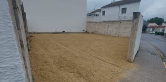 Ciudadanos, aparcamiento