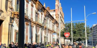 Bomberos, Diputación