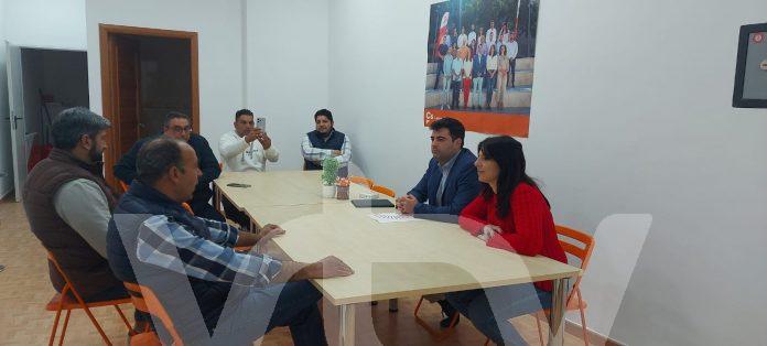 CIUDADANOS MERCADILLO Ciudadanos, mercadillo