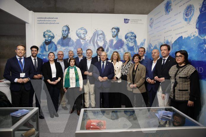 FITUR REDES Fitur, Redes