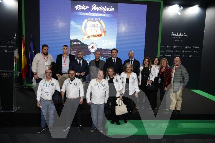 FITUR RIDER Fitur, rider