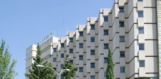 Satse, Hospital