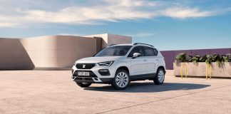 Seat, ventas