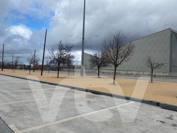 MERCADILLO PROTESTA Mercadillo