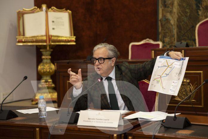 Salvador fuentes plan energía