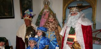 Reyes, Campoaras