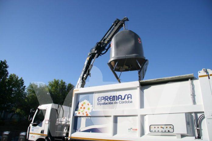 camión epremasa