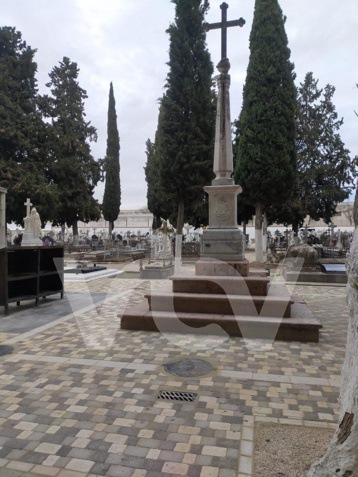 cementerio obras