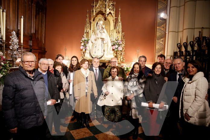 fiestas aracelitanas madrid