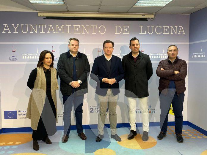 información cabalgata