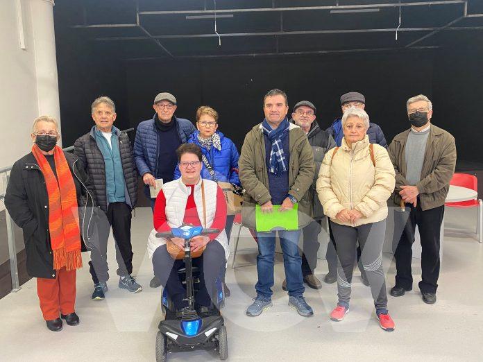 movimiento ciudadano sanidad