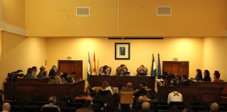 Barrios, Pleno