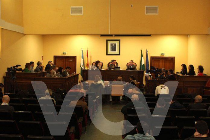 240131 PLENO ORDINARIO 11 Barrios, Pleno