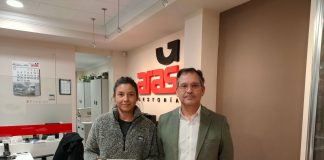 Gestoría Aras, Acuarela de barrios