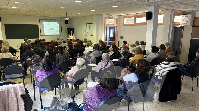 Día de la Mujer en la Ciencia - Escuela de Empoderamiento (3) Empoderamiento, igualdad
